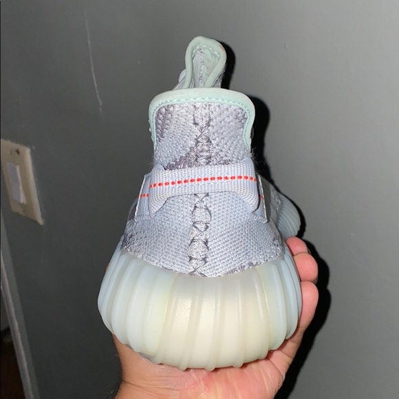 Yeezy Boost 350 Blue Tint - Picture 4 of 16